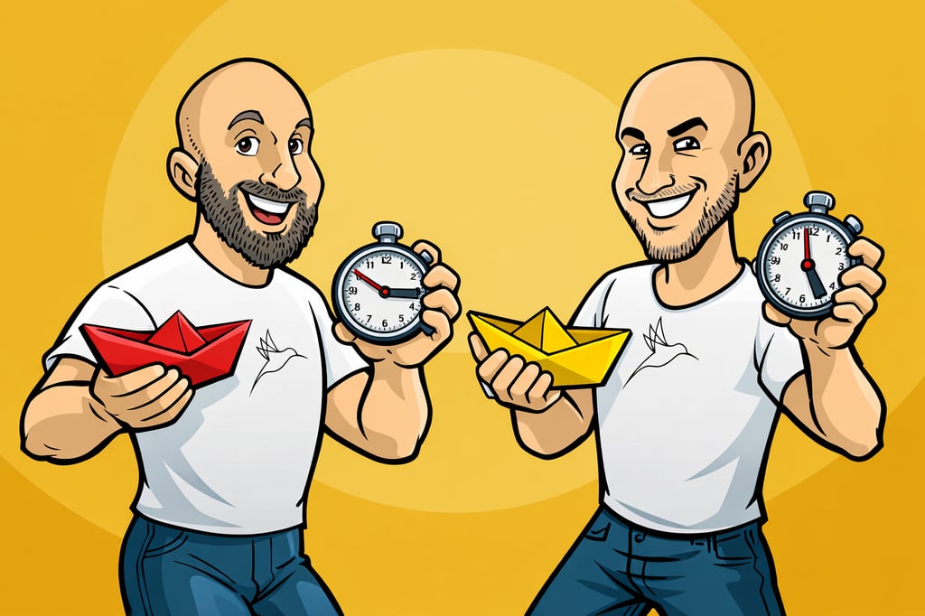 mik e fabio workshop